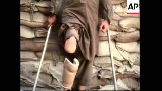 CANADA: OTTAWA: ANTI LANDMINE TREATY CONFERENCE UPDATE