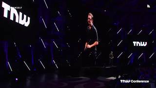 Ben Hammersley on Training To Fight The Robots | TNW Conference 2017