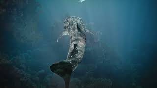 3 HOURS of Marine Life Focus + Ambient Study Sounds 4K
