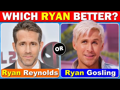 Pick One Kick One Celebrities with SAME NAME | Who is better?