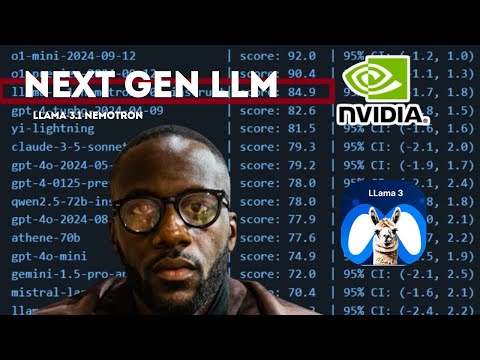 NVIDIA Launches New Large Language Model That Surpasses ChatGPT-4o and Claude 3.5 Sonnet