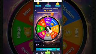 SPIN AND WIN 5000 TO GCASH App Link:https://t.me/TChatGamesBot/app?startapp=5222386439