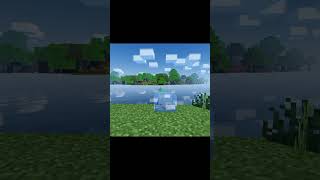 Timelapse of dried ghast to Happy ghastling Minecraft