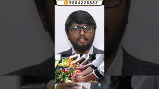 3 Types of FSSAI Licences #fssai #coimbatore #tamilnadu