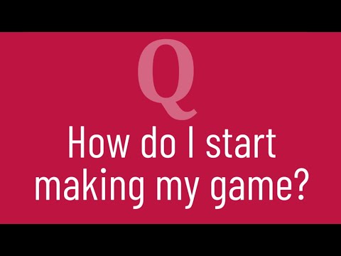 How to make your game #shorts