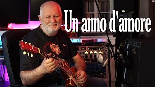 Un anno d'amore - MIna / Guitar Instrumental version