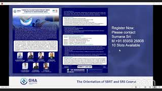Stereotactic Body Radiotherapy (SBRT) and Stereotactic Radiosurgery (SRS)