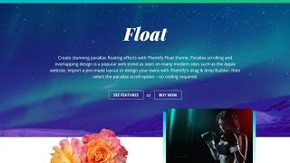 Themify Float Tour