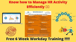 WORKDAY HCM Instructor Led FREE Training - Day1