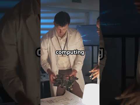 Quantum Computing  #sciencefather #engineering #technology