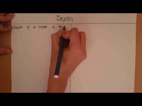 Trees - Depth