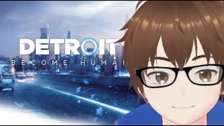 [Detroit: Become Human] Hi I'm Unwise, the android sent by Cyberlife