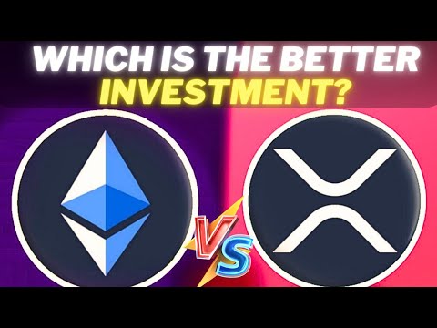 Ethereum vs. Ripple Welche ist die bessere Investition