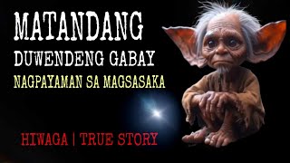 MATANDANG DUWENDENG GABAY NAGPAYAMAN SA MAGSASAKA | Hiwaga True Story
