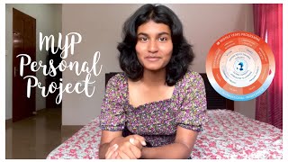 Perfect Score Tips || IB MYP Personal Project
