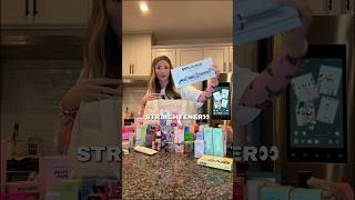 HUGE GIVEAWAY!👀 SO thankful I get to do this for you guys💗 #makeup #skincare #haul