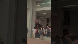 Flashmob  at UIU going on 🥳 #please_subscribe #youtubeshorts #shorts #uiu