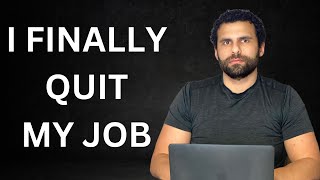 Quit your job, learn how to code