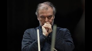 Tannhäuser - Valery Gergiev (Bayreuth 2019) only audio