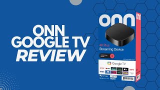 Review: onn Google TV 4K Plus Streaming Device (New 2025) 4K UHD, Dolby Vision, Dolby Atmos+