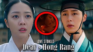 Jae Yi ✗ Hong Rang ~ amor inesperado [ Querido Hong Rang] •FMV