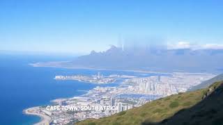 Top Five: Top Travel Destinations