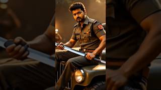 Thalapathy varugirar AI GENERATED SONG #shortsfeed #vijay #thalapathy #aisongs #trending #shorts