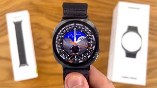 Samsung Galaxy Watch 8 (44mm) Unboxing & First Impressions!