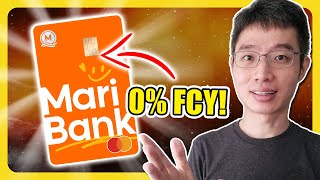 Mari Credit Card - A Competitive Zero FCY Card