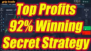 Top Rewards | Real Live Beginners Guide Pocket Options Winning Strategy | High-Profit Trading Tips