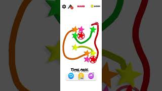 Connect balls line puzzle #dotsconnect #ballpuzzle #song #connectdots #games