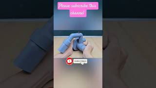 how to make mini vacuum machine at home #unique #diy #experimnent #vacuumcleaner