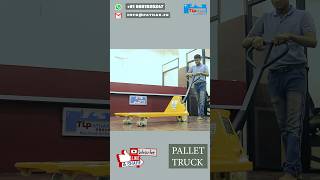 Pallet Truck #warehouse #logistics #materialhandling #lifting #manufacturer #industrial #stockrom