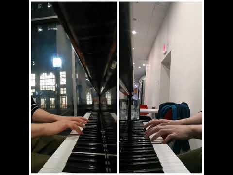 For you Matthew-Giovanni Marradi