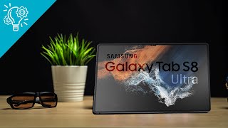 Samsung Galaxy Tab S8 Ultra Final Leaks and Update