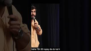 B.Tech - Stand up Comedy By Harsh Gujral #shots #shorts