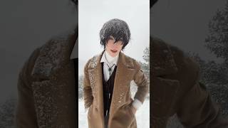 Dazai Cosplay ! #dazai #bungoustraydogs #bsd #anime #dazaiosamu