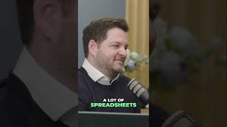“We’ve got our data on a spreadsheet…” #datamigration #podcast #itconsulting #techpodcast  #business