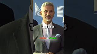 S Jaishankar savage reply to reporter regarding EU regulations on Russian oil