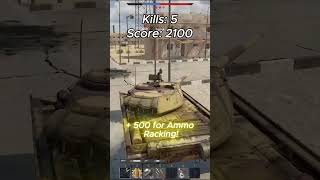 Grinding for the IS-4M | Day 23  #warthunder #grindingseries #warthundertanks #gaming #is4m