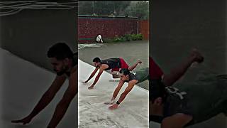 Babar Azam And Naseem Shah Funny Slide #shorts #cricket #babarazam