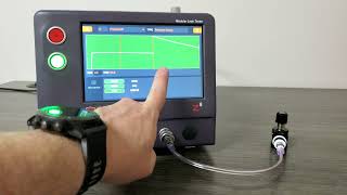 Guide to Zaxis Z8 Air Leak Tester: Features & Setup