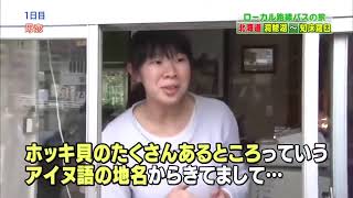 ローカル路線バス乗り継ぎの旅 第20弹 【地方路线巴士换乘之旅】北海道洞爷湖 知床罗臼720P HD