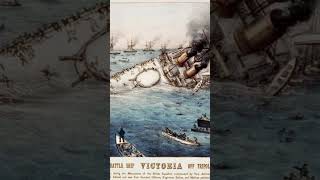 a turn of the century ramming #battleship