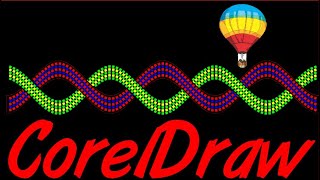 Corel Draw Tips & Tricks Object to path and back of layer and Intersect