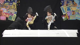 First walk [Masquerade Award Official]