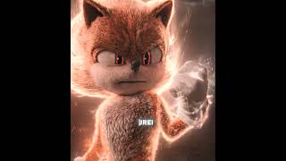 Bro Is Too Powerful - Shadow ("Sonic the Hegdehog 3") | Spooky - Dj Alex | #youtubeshorts #ytshorts