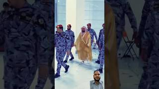 Imam Kaba security #shorts #trending #viralvideo #makka