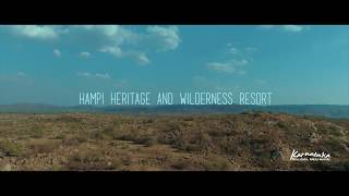 Hampi Heritage and Wilderness Resort- Jungle Lodges and Resort I Karnataka Tourism