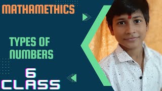 mathematics types of numbers class 6 #maths very easy by Vinil Singh multiples and factors